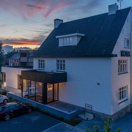 Hotel Huron Mol Eksteriør bilde