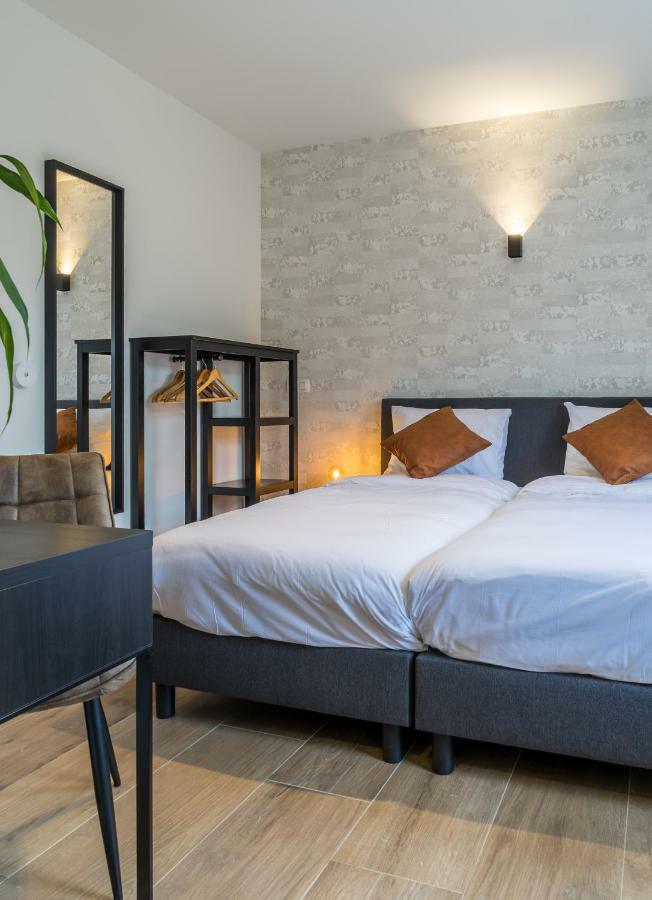 Hotel Huron Mol Eksteriør bilde
