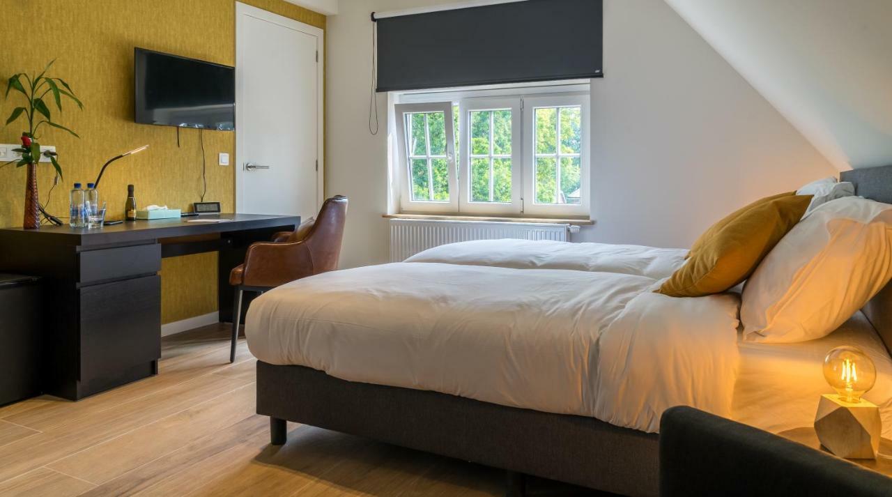 Hotel Huron Mol Eksteriør bilde