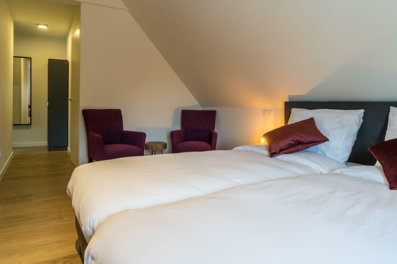 Hotel Huron Mol Eksteriør bilde