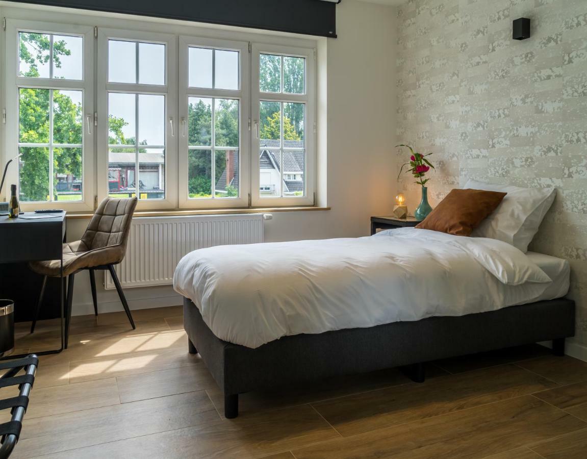 Hotel Huron Mol Eksteriør bilde