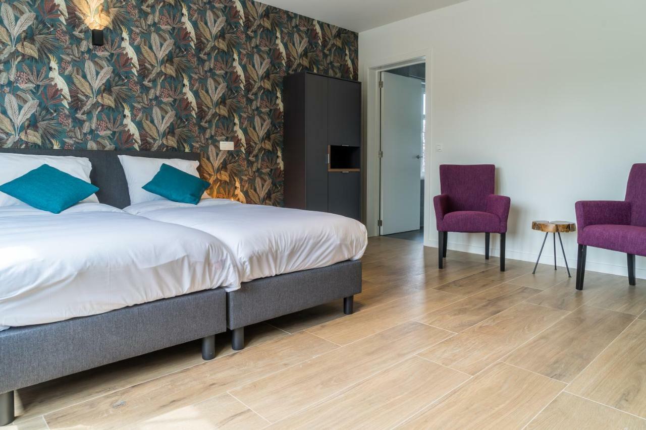 Hotel Huron Mol Eksteriør bilde