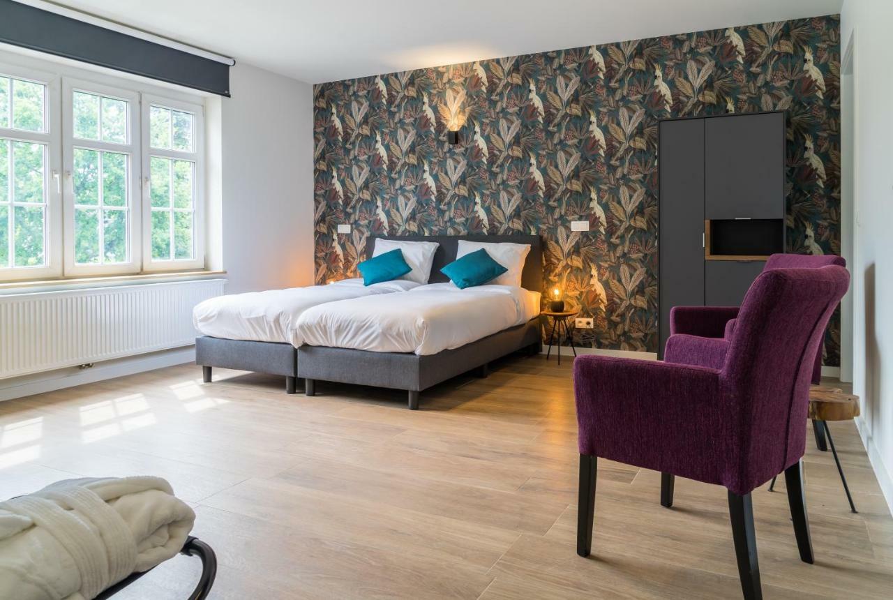 Hotel Huron Mol Eksteriør bilde