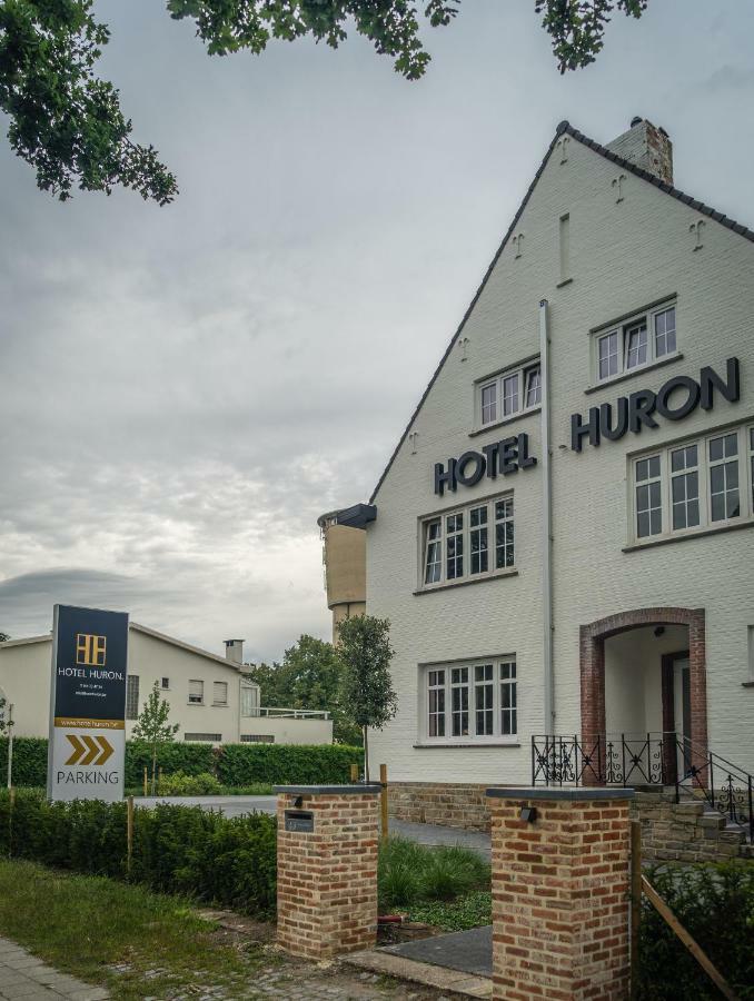 Hotel Huron Mol Eksteriør bilde