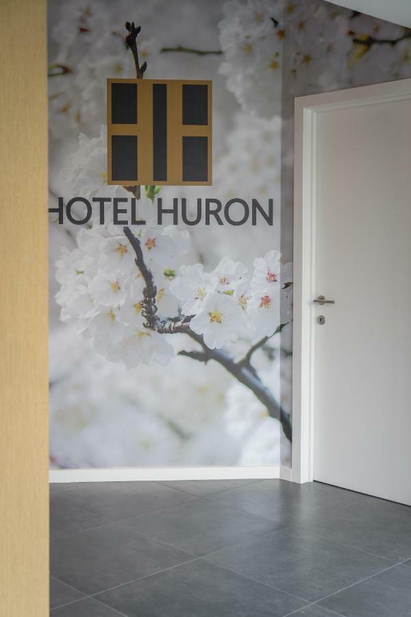 Hotel Huron Mol Eksteriør bilde