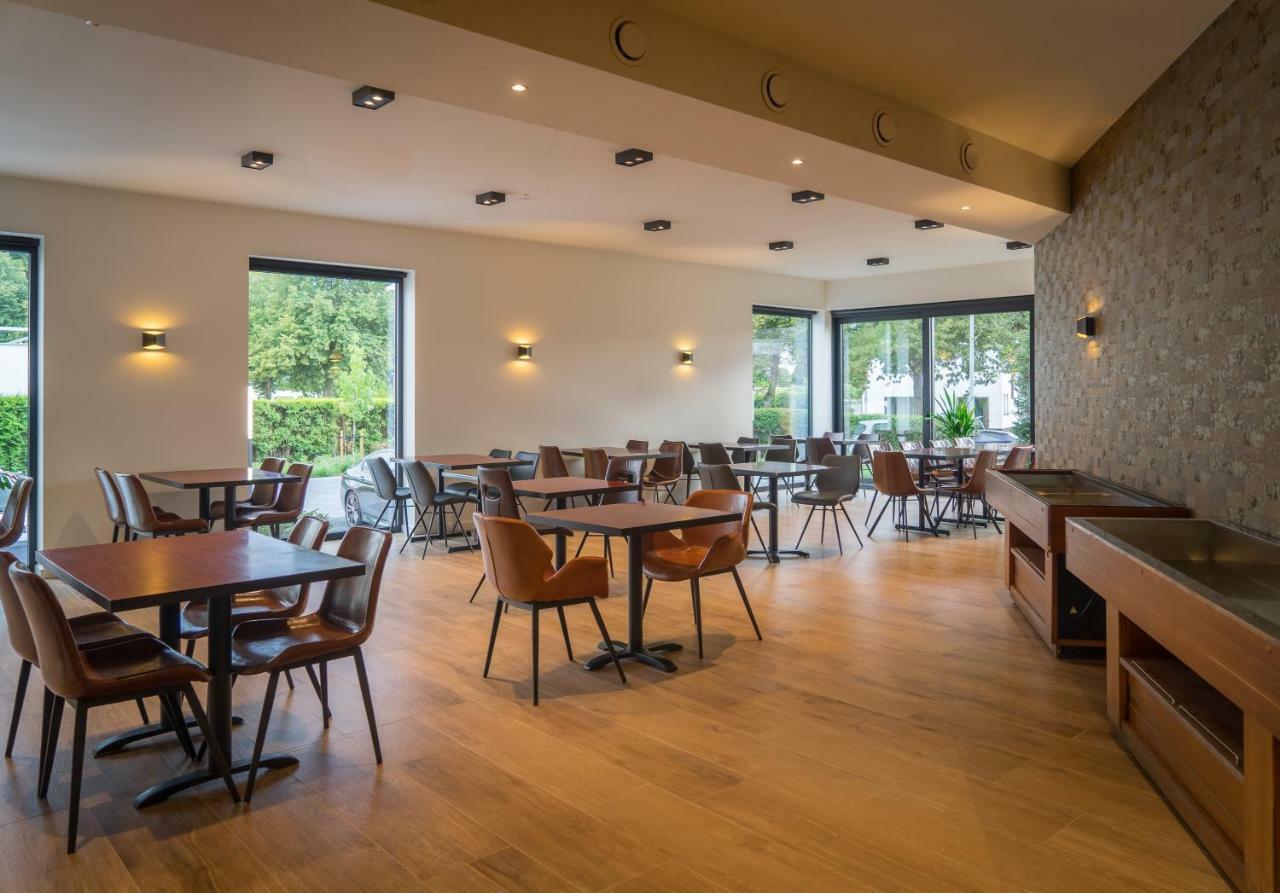 Hotel Huron Mol Eksteriør bilde