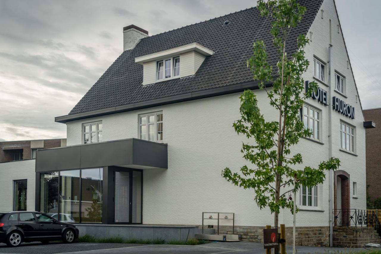 Hotel Huron Mol Eksteriør bilde