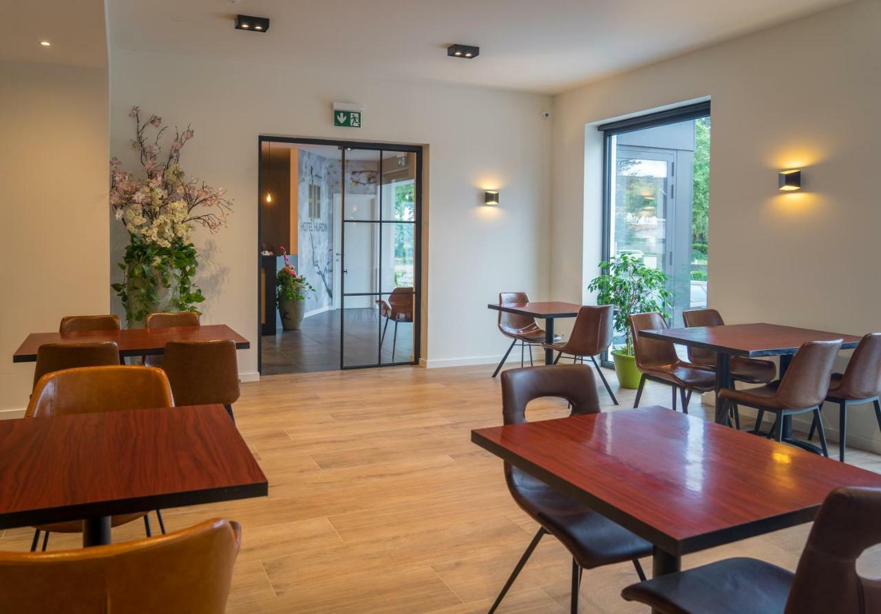 Hotel Huron Mol Eksteriør bilde
